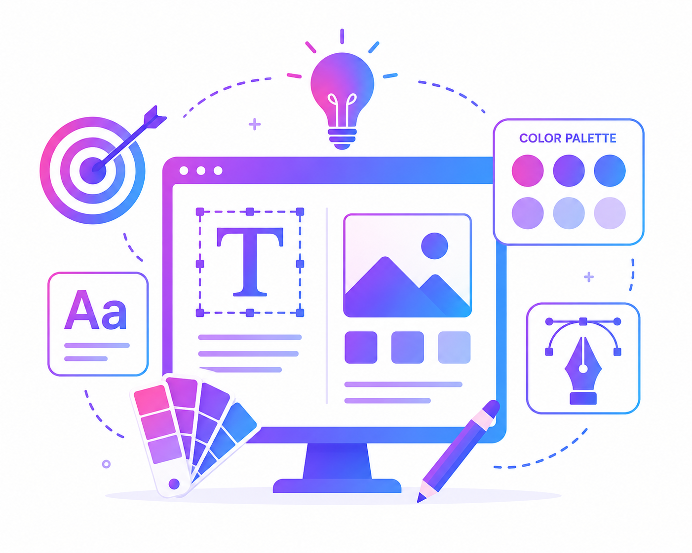 Creative Strategy & Visual Direction