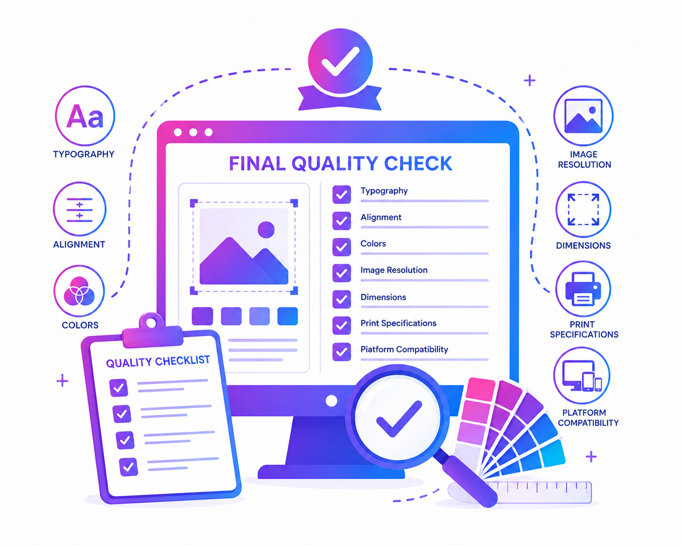Final Quality Check