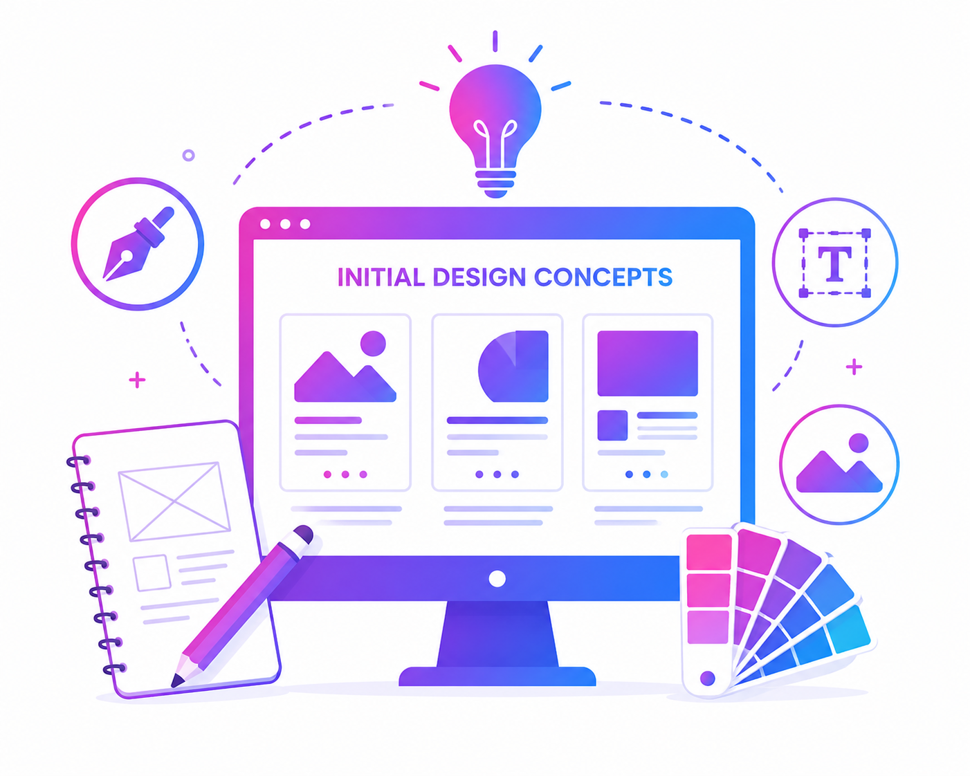 Initial Design Concepts